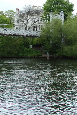 River Dee, Chester UK